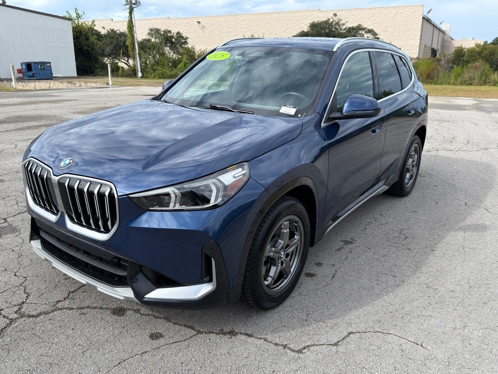 2025 BMW X1 xDrive28i