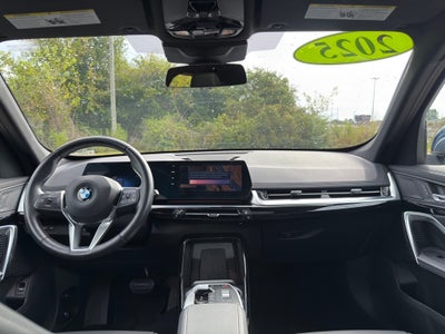 2025 BMW X1 xDrive28i