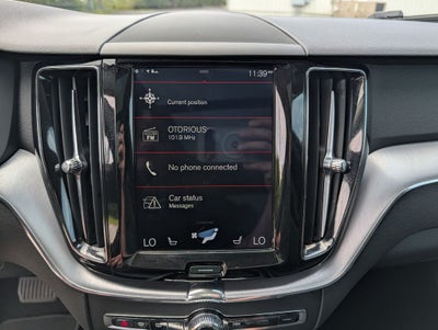 2020 Volvo XC60 T6 Momentum