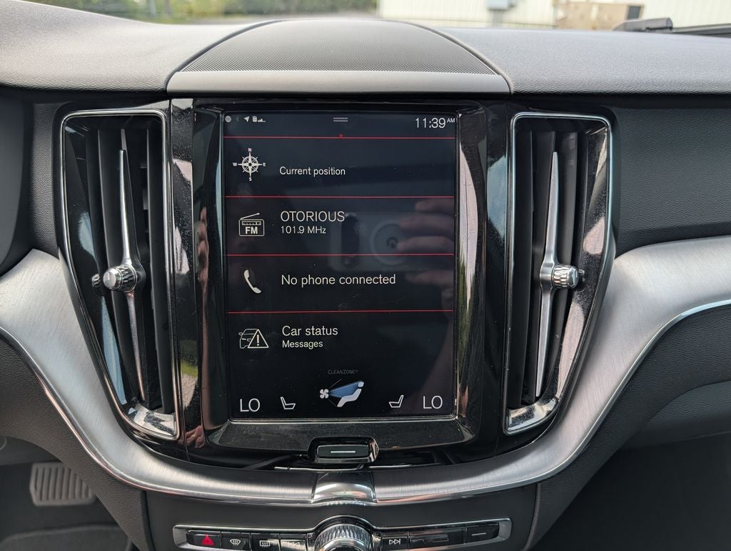 2020 Volvo XC60 T6 Momentum