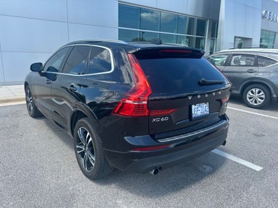 2020 Volvo XC60 T6 Momentum