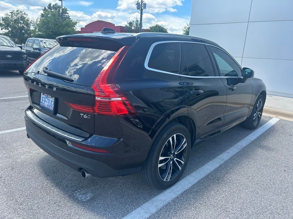 2020 Volvo XC60 T6 Momentum