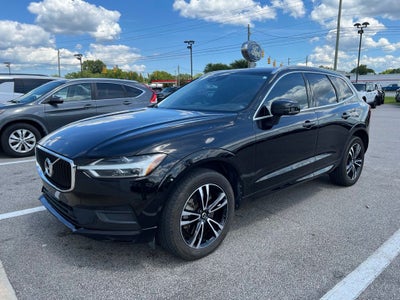 2020 Volvo XC60 T6 Momentum