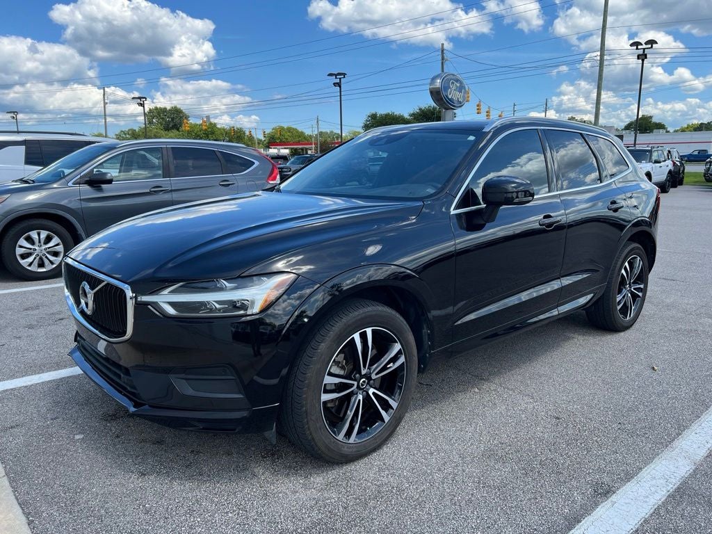 2020 Volvo XC60 T6 Momentum