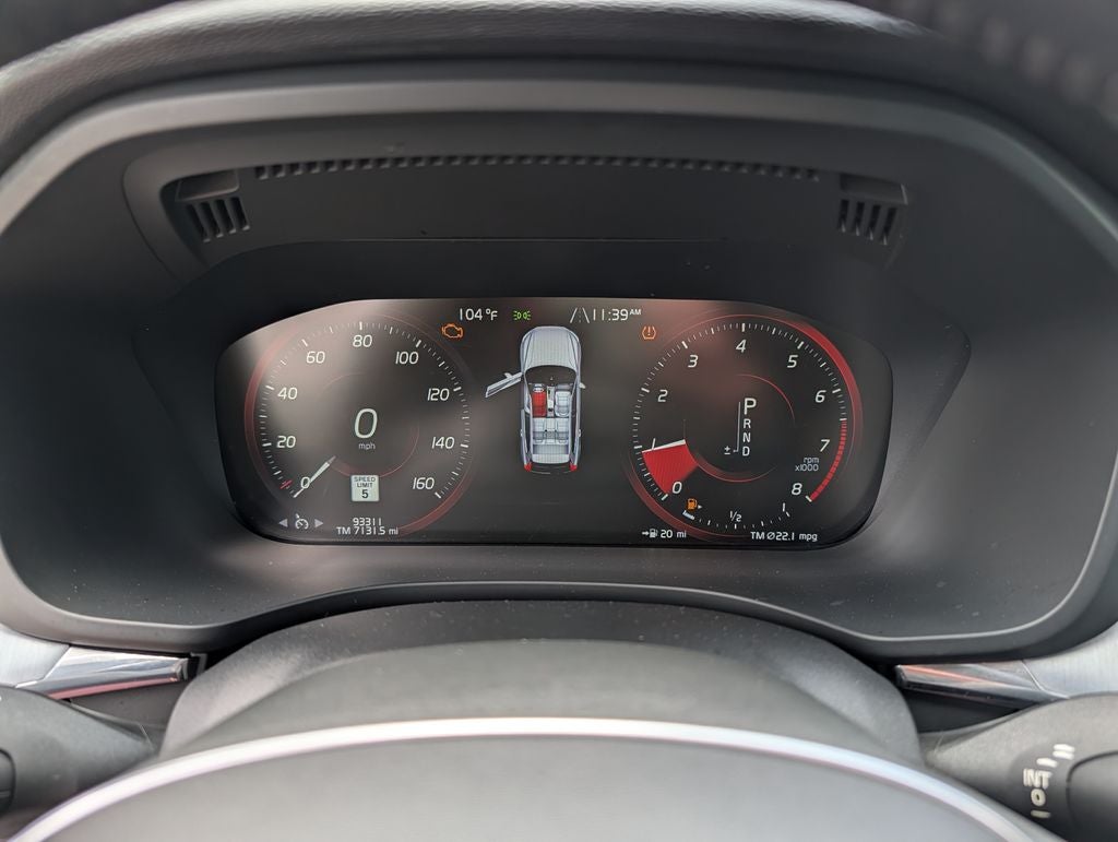 2020 Volvo XC60 T6 Momentum