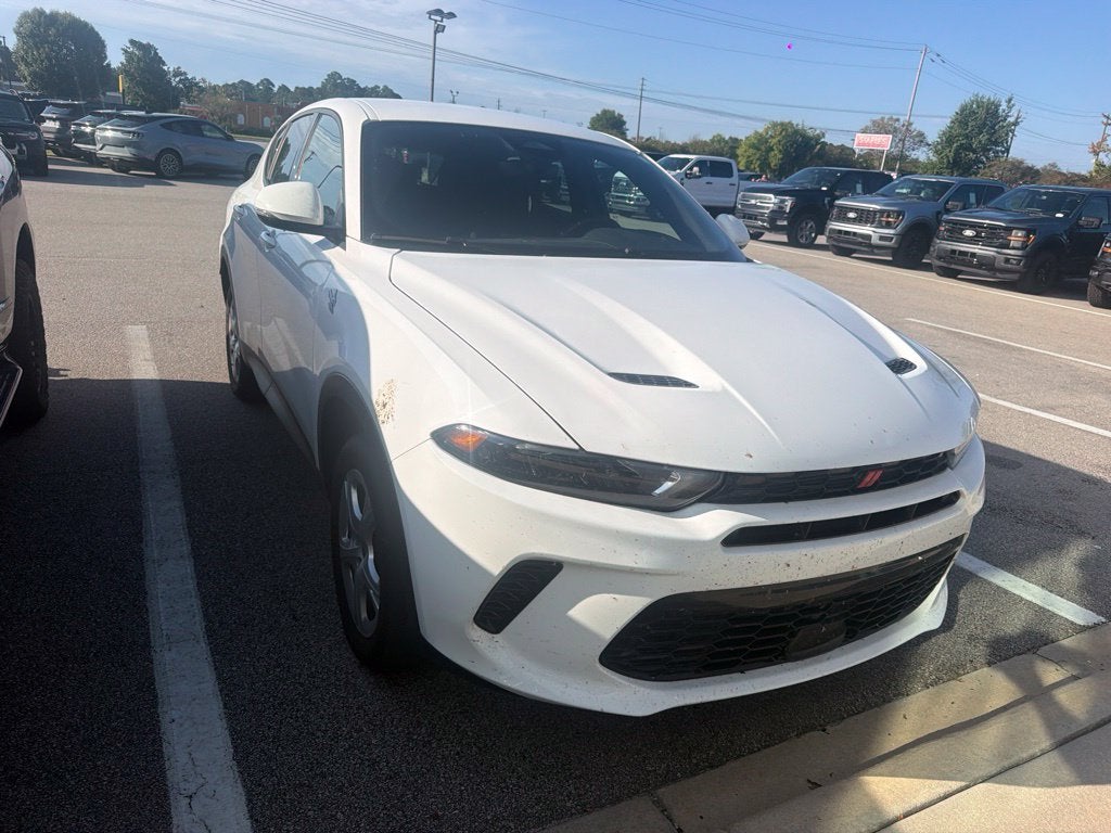 2024 Dodge Hornet GT