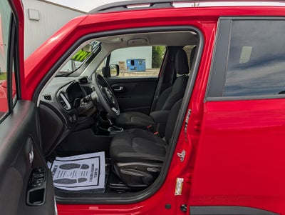 2020 Jeep Renegade Sport