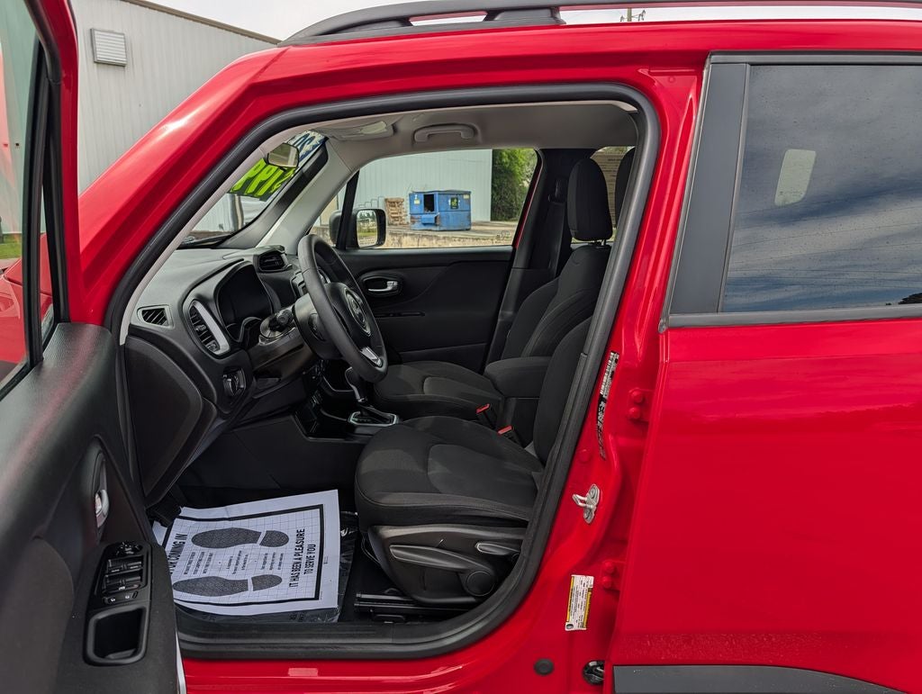 2020 Jeep Renegade Sport