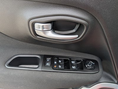 2020 Jeep Renegade Sport