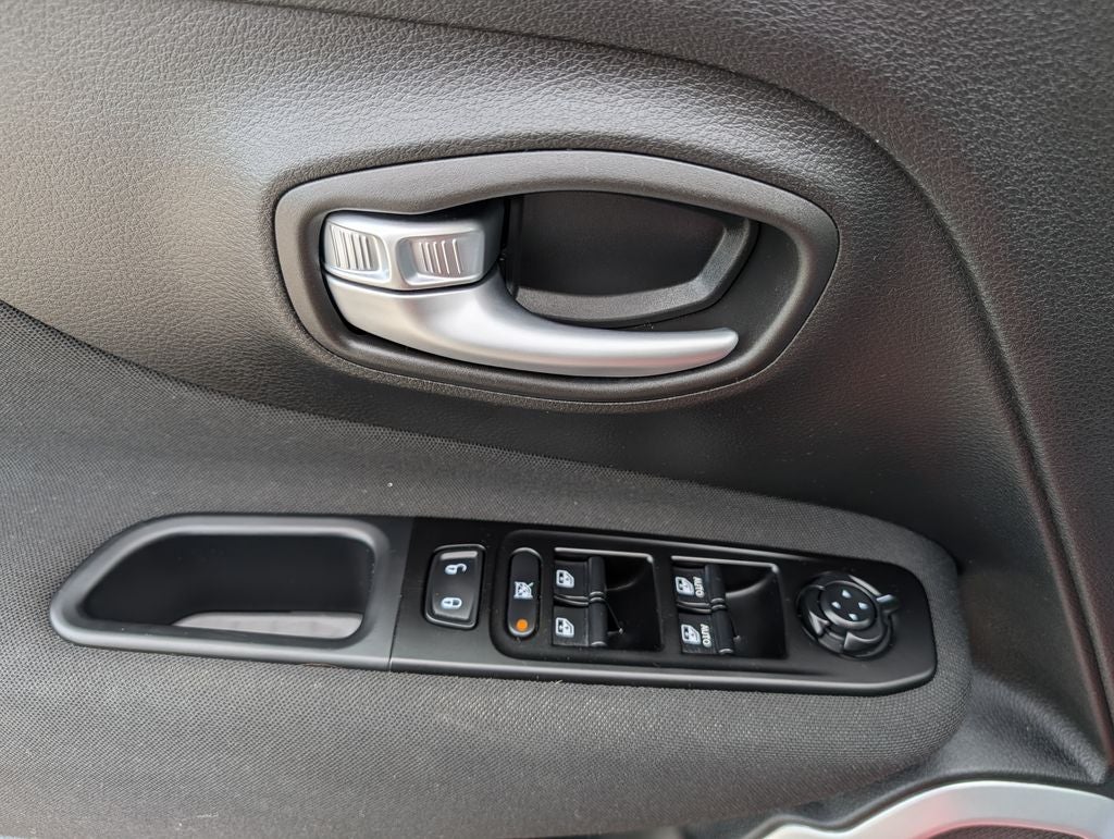 2020 Jeep Renegade Sport
