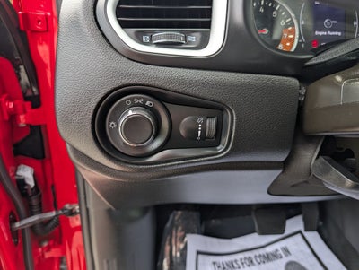 2020 Jeep Renegade Sport