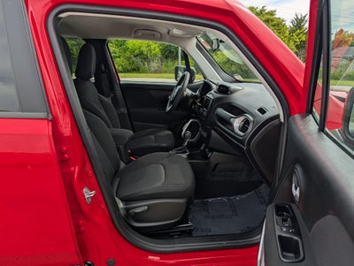 2020 Jeep Renegade Sport