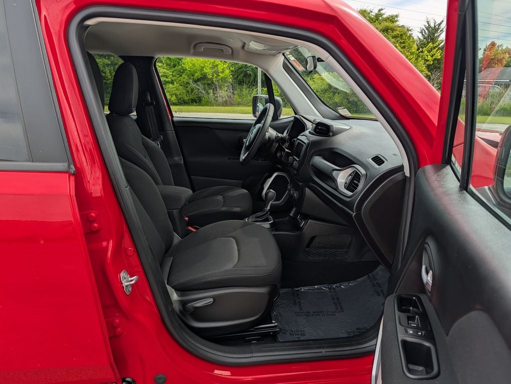 2020 Jeep Renegade Sport