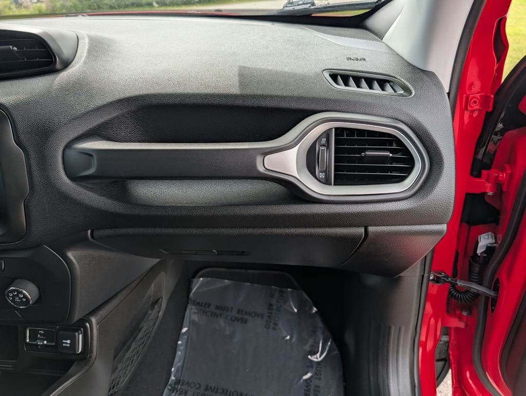 2020 Jeep Renegade Sport