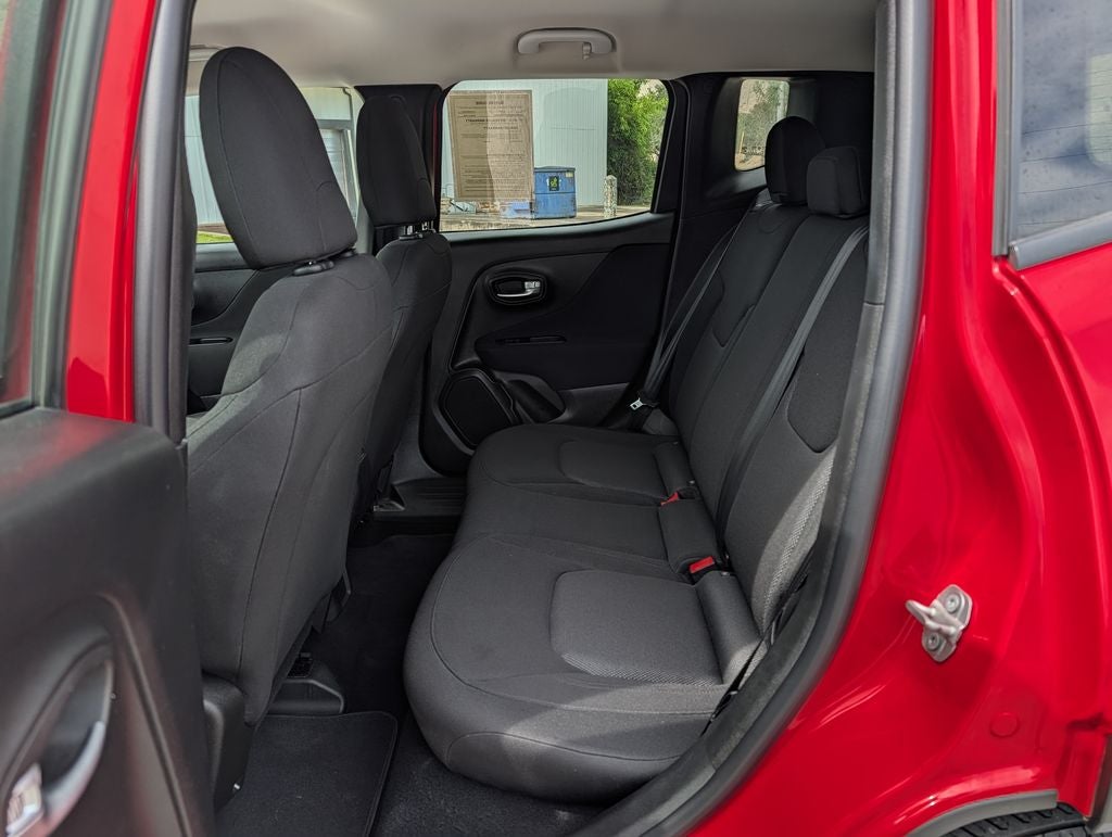 2020 Jeep Renegade Sport