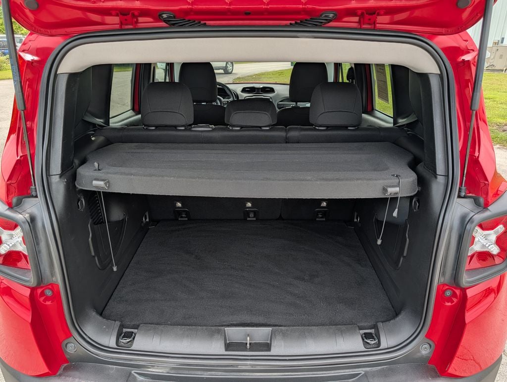 2020 Jeep Renegade Sport