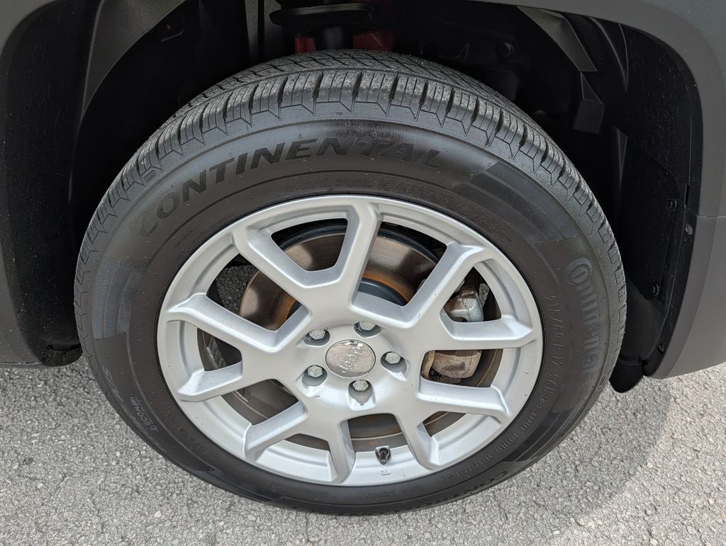 2020 Jeep Renegade Sport