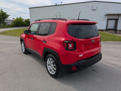 2020 Jeep Renegade Sport