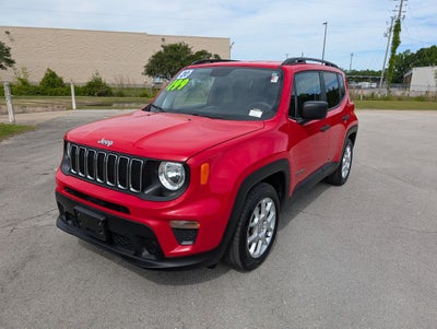 2020 Jeep Renegade Sport