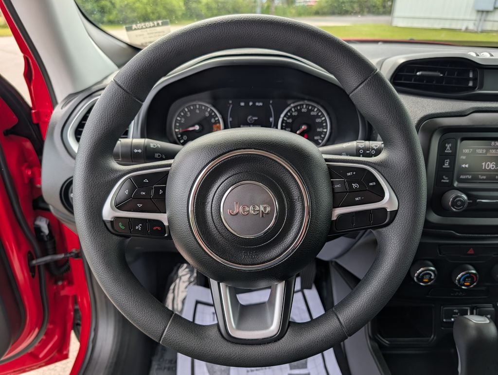 2020 Jeep Renegade Sport