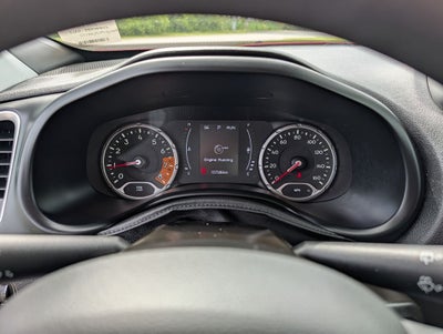2020 Jeep Renegade Sport