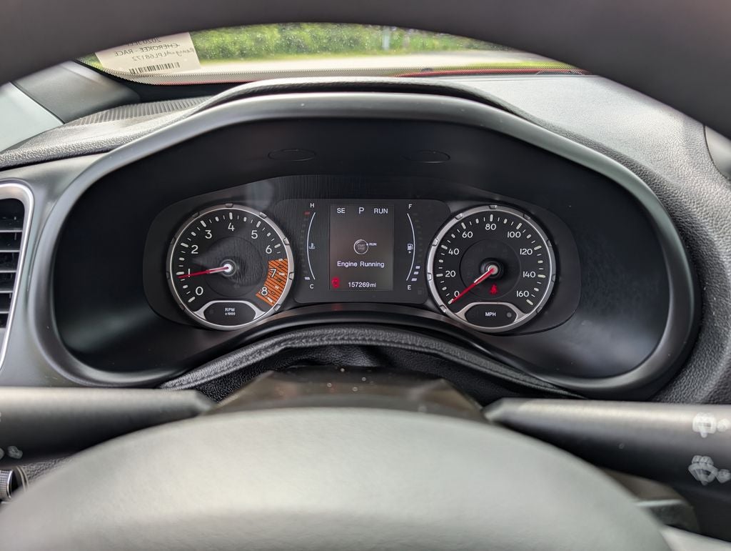 2020 Jeep Renegade Sport