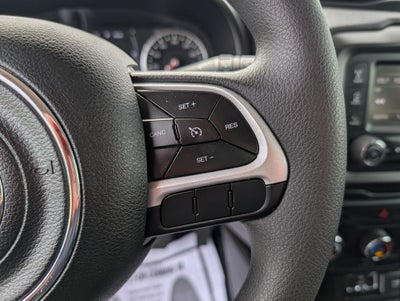 2020 Jeep Renegade Sport