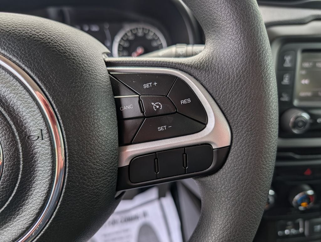 2020 Jeep Renegade Sport