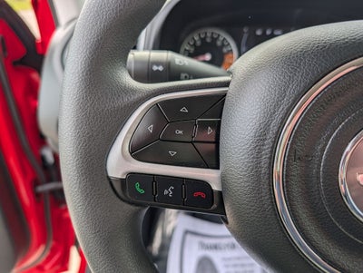 2020 Jeep Renegade Sport