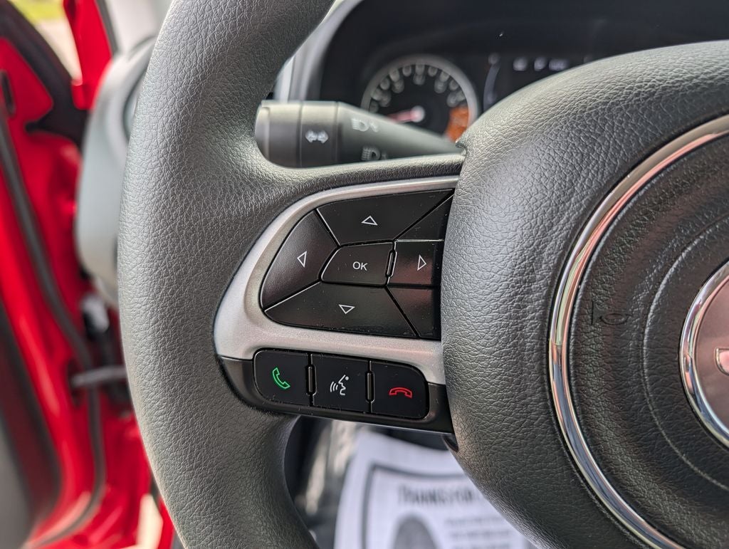 2020 Jeep Renegade Sport