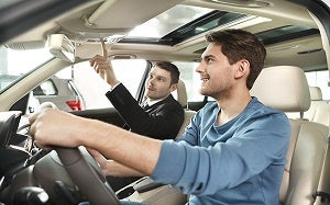 Schedule a test drive at Cella Ford Inc in New Bern, NC.