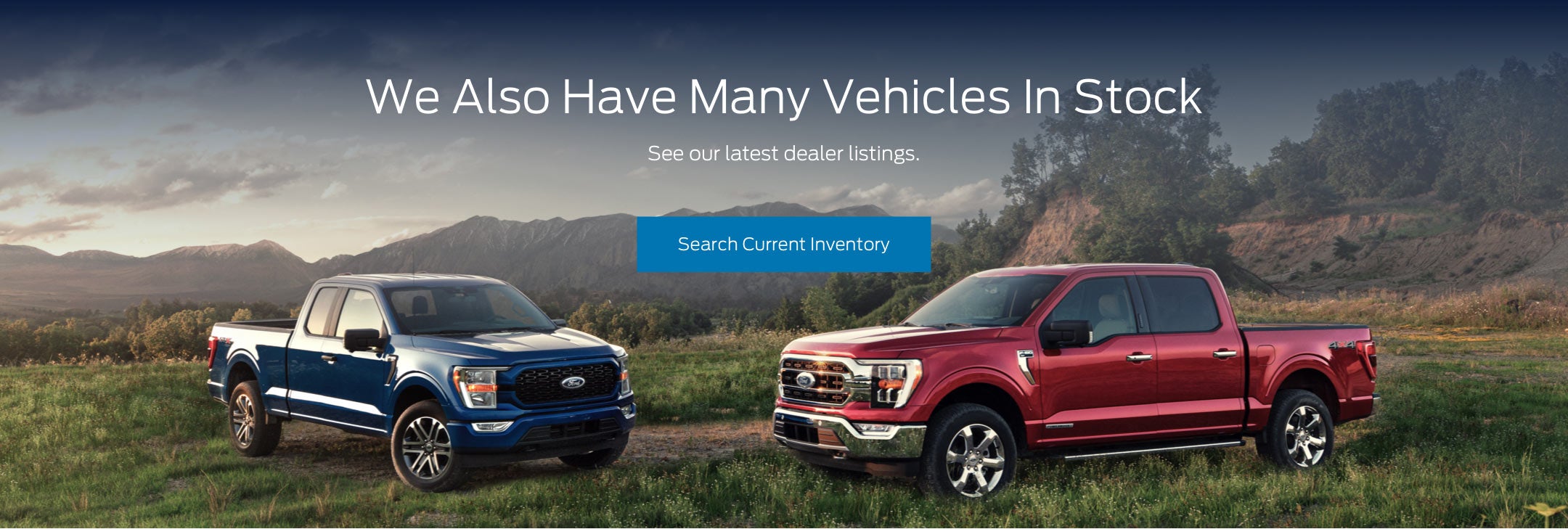 Ford vehicles in stock | Cella Ford Inc in New Bern NC