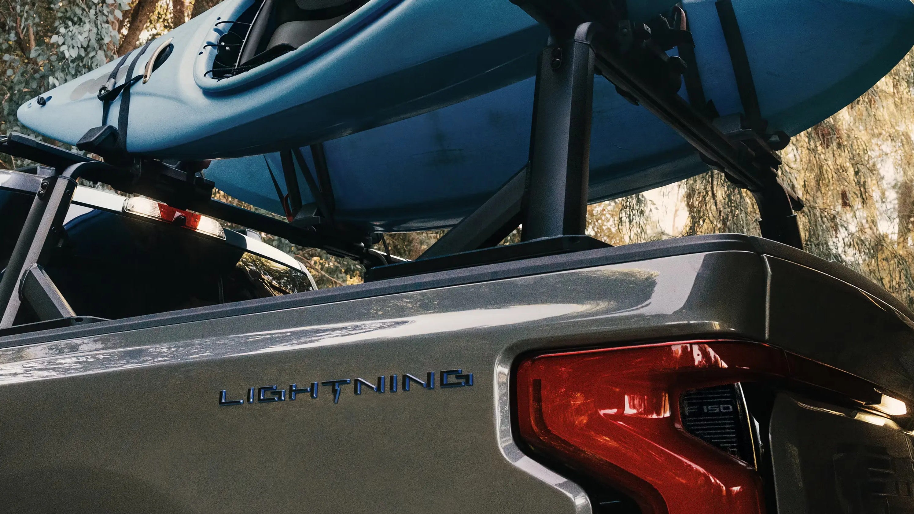 Ford F-150 Lightning new bern