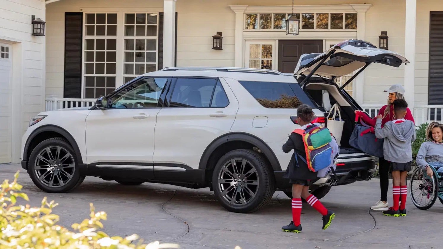 Ford Explorer new bern