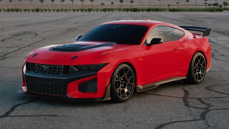 Ford Mustang Dark Horse New Bern NC