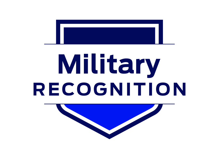 military recognition