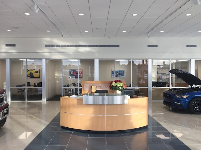 Cella Ford Inc in New Bern NC