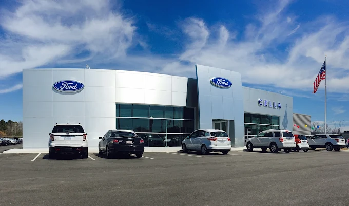 Cella Ford Inc in New Bern NC