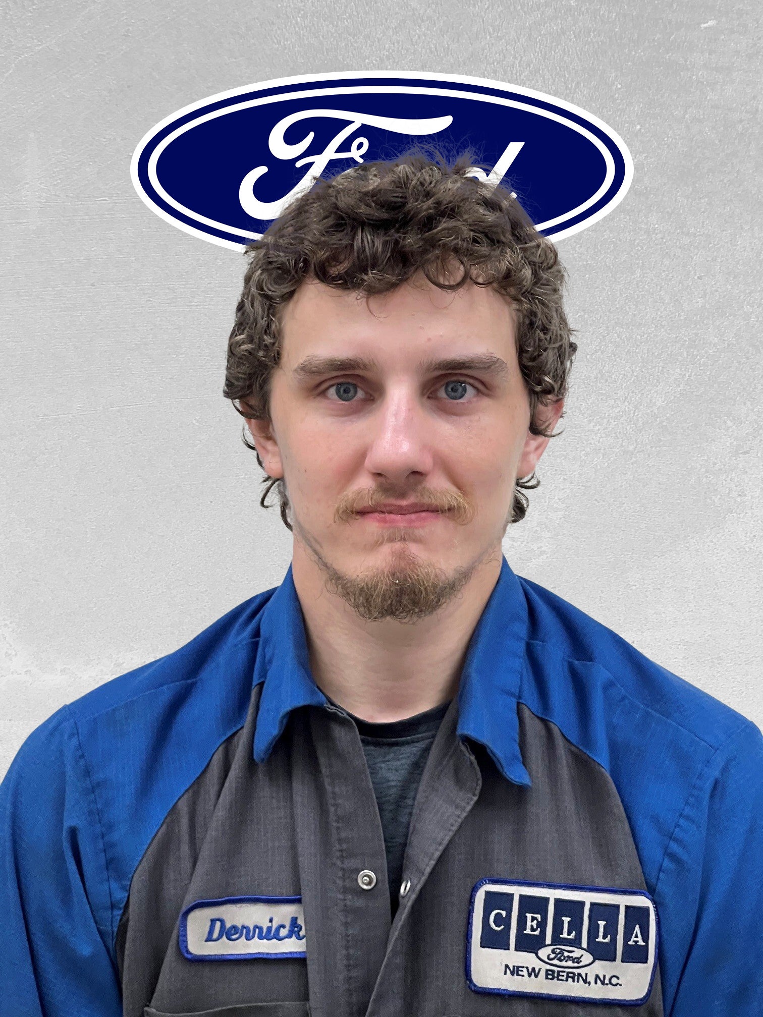 Derrick Fortier