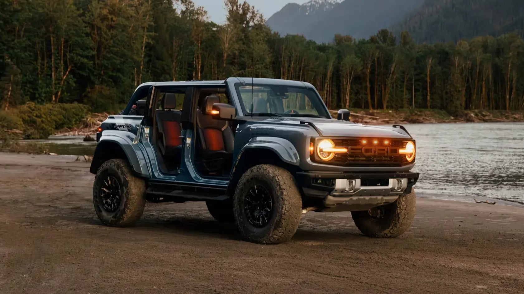 2026 Ford Bronco new bern