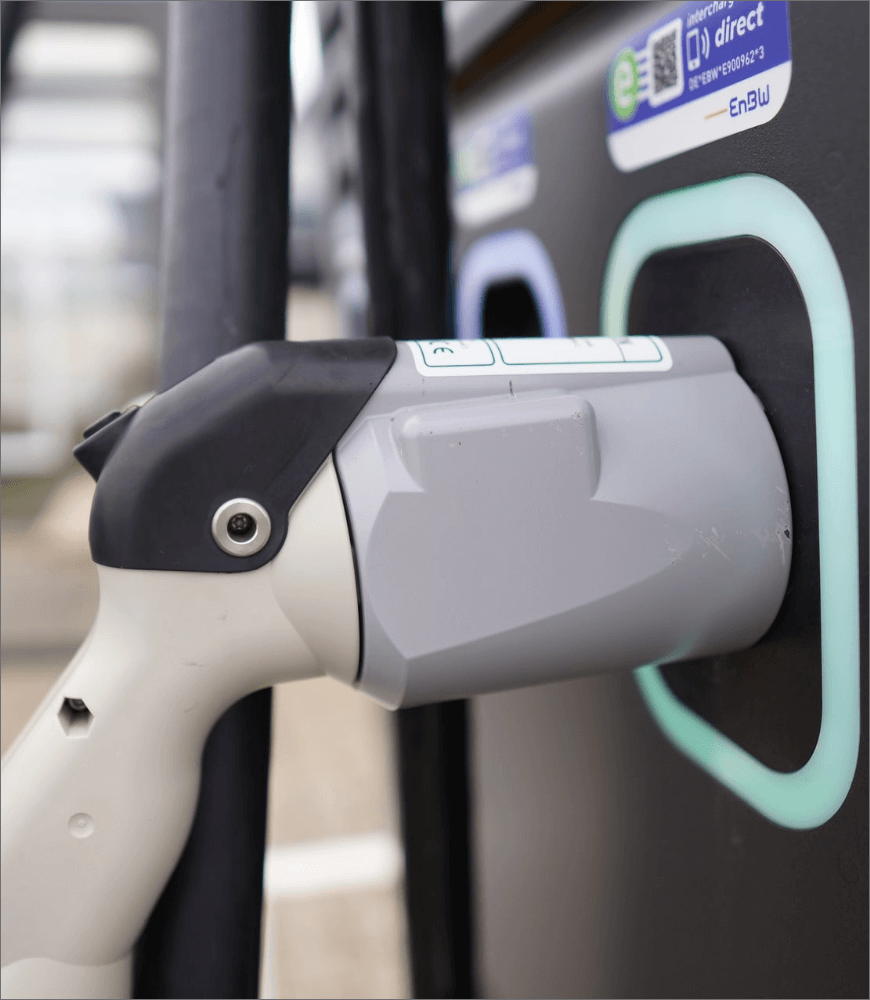 electric car charger