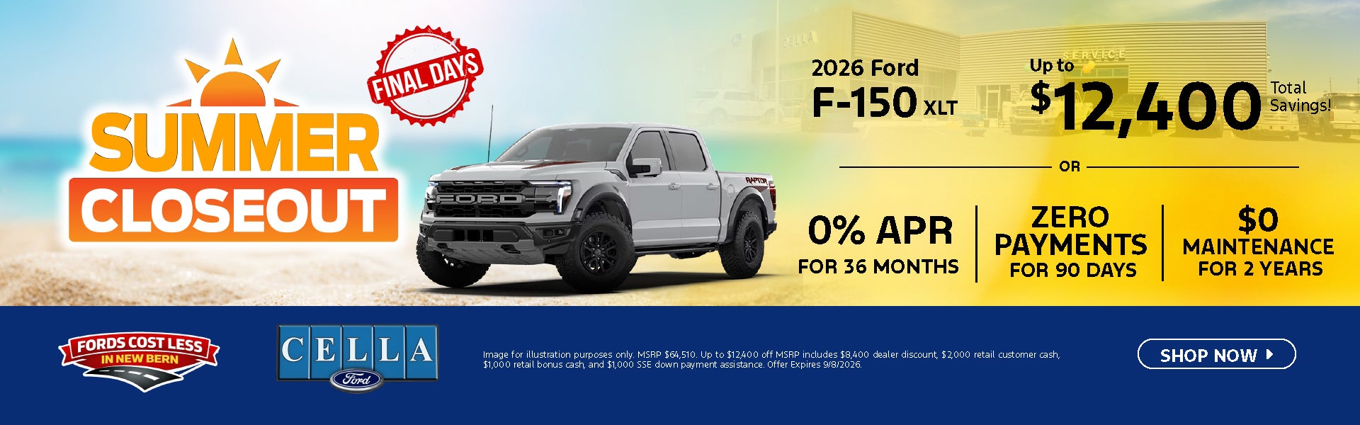 F-150- XLT