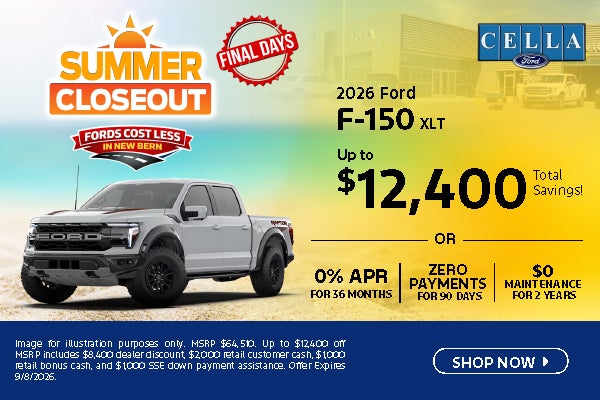 F-150- XLT