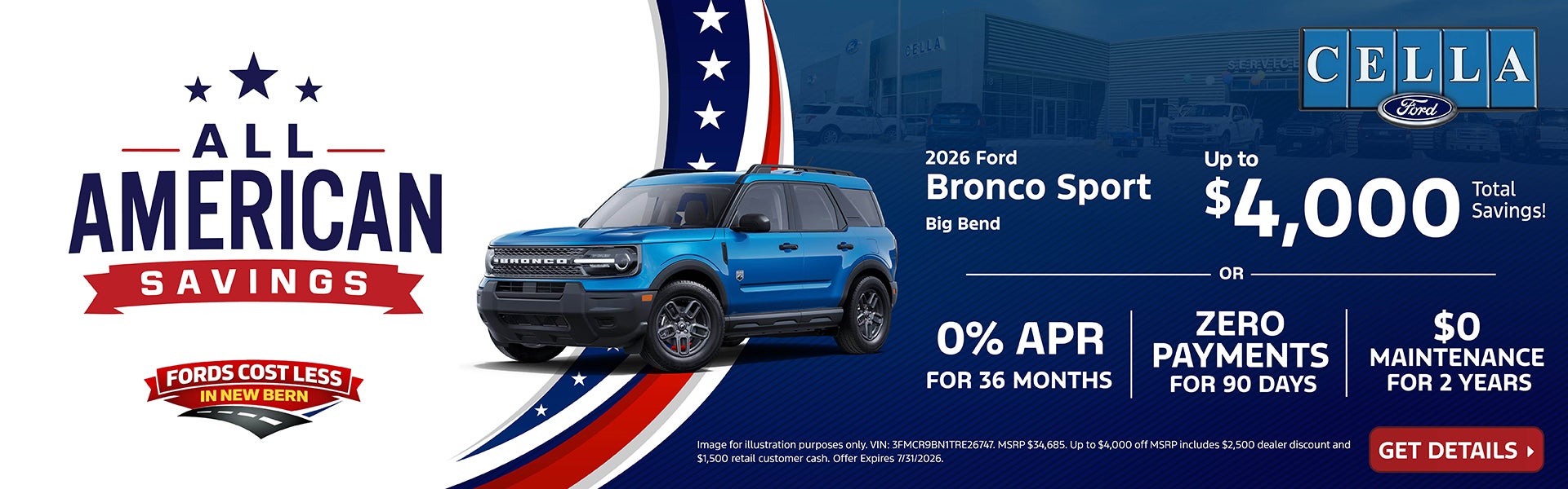 Bronco Sport