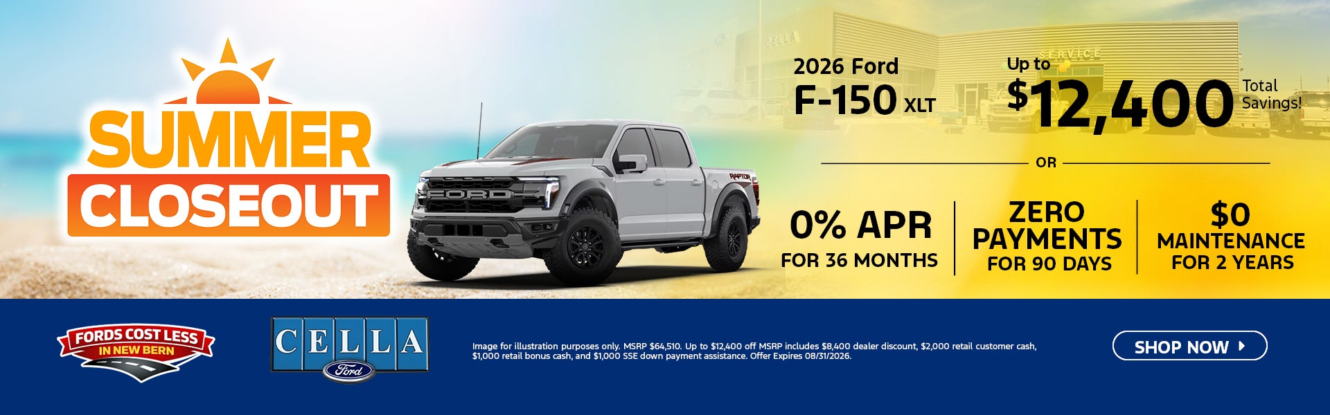 F-150- XLT