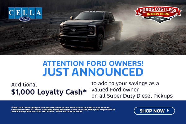 Loyalty Cash Pickups