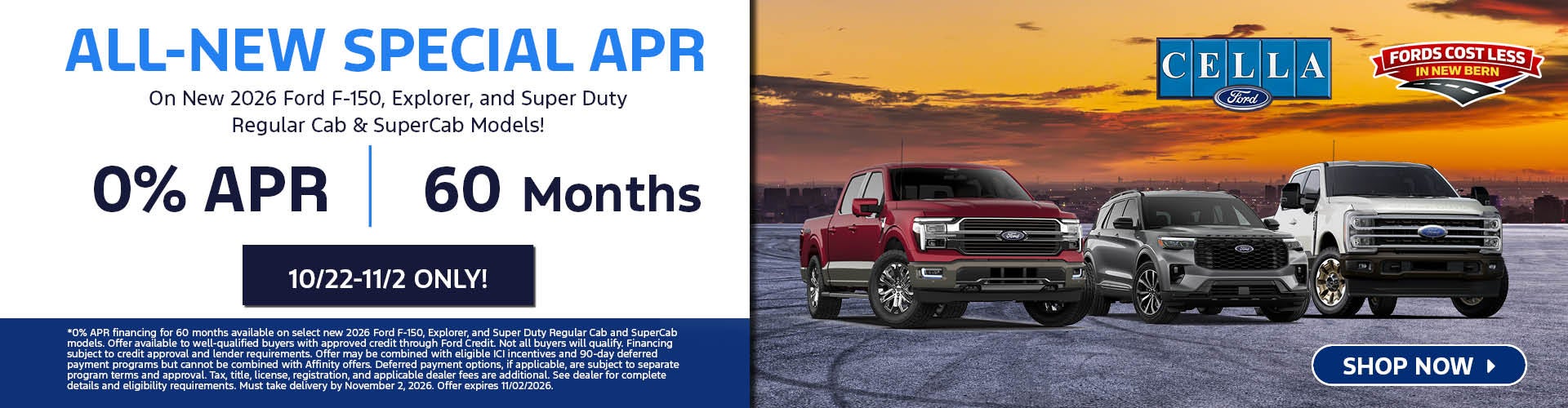 Special APR