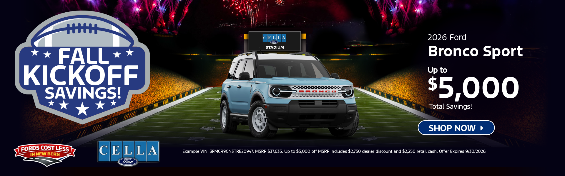 Bronco Sport