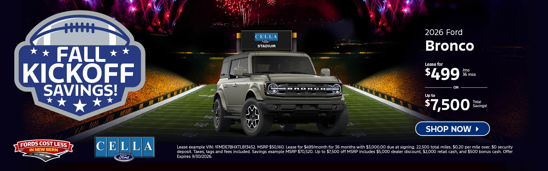Bronco