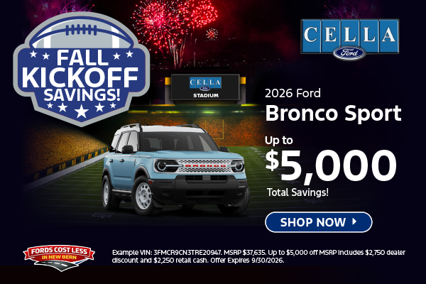 Bronco Sport